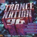 Trance Nation 96 (1996) CD1 (France)