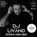 Livano @ Ibiza Stardust Radio 8-7-2022