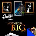 DJ Scott LaRoc's Best of Notorious B.I.G. Vol. 1