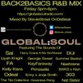 B2B R&B Mix by Stevie Street exclusive to Global Soul 11th December 2020
