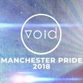 General Bounce live @ Void Manchester Pride, 27th August 2018