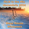 OLiX in the Mix decembrie 2014 - Deep House Wintermix
