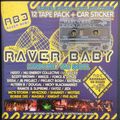 DJ Faydz Live @ Raver Baby 3 - Brunel Rooms, Swindon (2006)