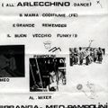 Arlecchino - DJ Pery 10-10-1982