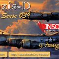 Franzis-D - Auditory Sense 039 @ InsomniaFm [9 Aug, 2012]