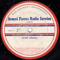 Frank Sinatra - Armed Forces Radio Service #45 1946-10-23 (Part 2)
