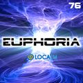 EUPHORIA ep.76 23-12-2015 (Loca FM Salamanca) DJ Correcaminos