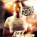 The Best Of Alex Megane // 100% Vinyl // 2003-2009 // Mixed By DJ Goro