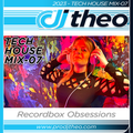 2023 - Tech House Mix-07 - DJ Theo