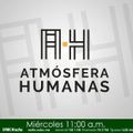 Cabina 3 – 407 Novedades del programa Atmósfera Humanas y  el Christmas Artwalk en Ensenada