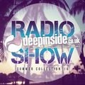 DEEPINSIDE RADIO SHOW 122 (Summer Collection 2016)