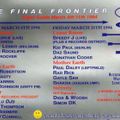 KID PAUL @ The Final Frontier @ Club UK (Wandsworth, London):11-03-1994