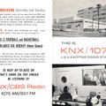 KNX-Encore Time-June 3, 1952