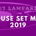 DJ Lampard-SET short MIX House DMC 2019 for the competition