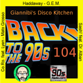 The Rhythm of The 90s Radio - Episode 104