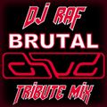 Dj Raf - Brutal Chud Tribute Mix (Self Released - 2017)