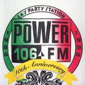 The Baka Boyz - FAT FRIDAY on Power 106FM - DJ Eric V. - 90s Traffic Jam Mix