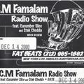 CM Famalam Radio Show ft. Cucumber Slice and Stak Chedda - 2000.12.14 Side A