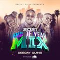 2021 END OF YEAR MIX- DEEJAY QUINS [AFROBEATS & HIPHOP]