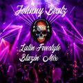 Johnny Beatz - Latin Freestyle Blazin' Mix