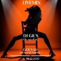 LIVEMIX GOUYAD LES FEUX DE L'AMOUR BY DJ GIL'S SUR UN DJ CHEZ SOI LE 19.12.20