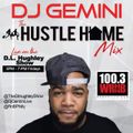 DJ GEMINI LIVE ON THE D.L. HUGHLEY SHOW #HUSTLEHOMEMIX 3/8/19 pt 3