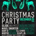 Slide - Live @ Club Prince Mende Christmas Party 2012.12.25.