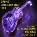 DanceMix Night 003 mixed By Gab-E (2020) 2020-11-03