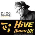 Hive Radio UK with DJ Og from Japan - DJ Og House Mix 07.01.22