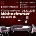 Mijk van Dijk, evosonic radio, Fürstenberger Wohnzimmer 016,  2021-12-28