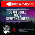 Mr. V & Jojo Flores - BPM Festival January 15th 2016 - Part 2