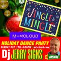 DJ JERRY SIGNS - Christmas Mix 2021