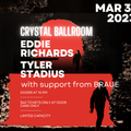 Tyler Stadius – Crystal Palace, Vancouver, Canada 31.03.23