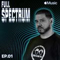 Kenny Dope - Full Spectrum Radio EP.01 (Beats 1) - 2022.01.12