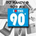 DJ Randy B - 90s Mix
