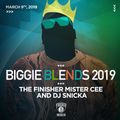 MISTER CEE & DJ SNICKA BIGGIE BLENDS 2019 3/9/19