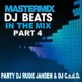DJ C.O.D.O. & Party DJ Rudie Jansen Mastermix Dj Beats 2020 Part 4