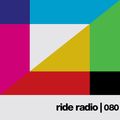 Ride Radio 080 with Myon