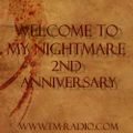 Ani Onix - Welcome To My Nightmare 2nd Anniversary - Guest Mix [15-February 2014] - Tm-radio