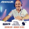 Dj Absolute - Retro V's Back By Dope Demand - Boxing Night 2016 - Sankey's Manchester