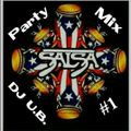 Salsa Party Mix # 1 (Clean) # 2018