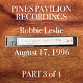 Part 3 of 4: Robbie Leslie . Pavilion . Fire Island Pines . August 17, 1996