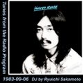 Tunes from the Radio Program, DJ by Ryuichi Sakamoto, 1983-09-06 (2018 Compile)