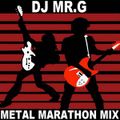 MR.G - Rock Marathon Mix (Section Rock Mixes)