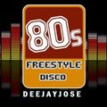 80s Freestyle Disco Mix v1 by deejayjose