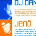 DJ Dan @ In Stereo Records Party, San Francisco 2002