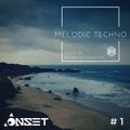 Melodic Techno Mix #1