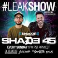 Justin Credible & DJ Sourmilk - L.A. Leakers Show (SHADE 45) 03.13.22