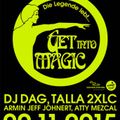 DJ Dag - Get into Magic @ Centralstation DA (20-11-2015)