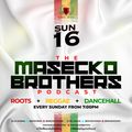 THE MASECKO BROTHERS PODCAST [16TH AUGUST 2020]
